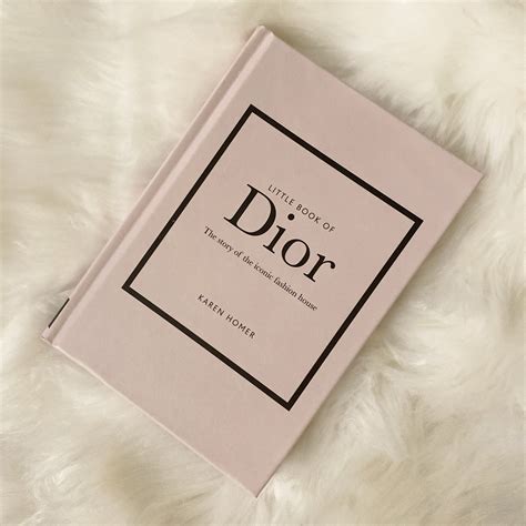 the little book of dior